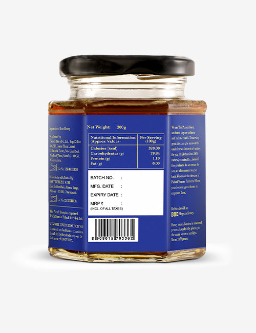 Eucalyptus Honey For Cold