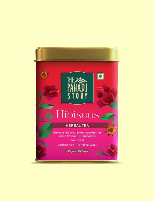 Hibiscus Herbal Tea