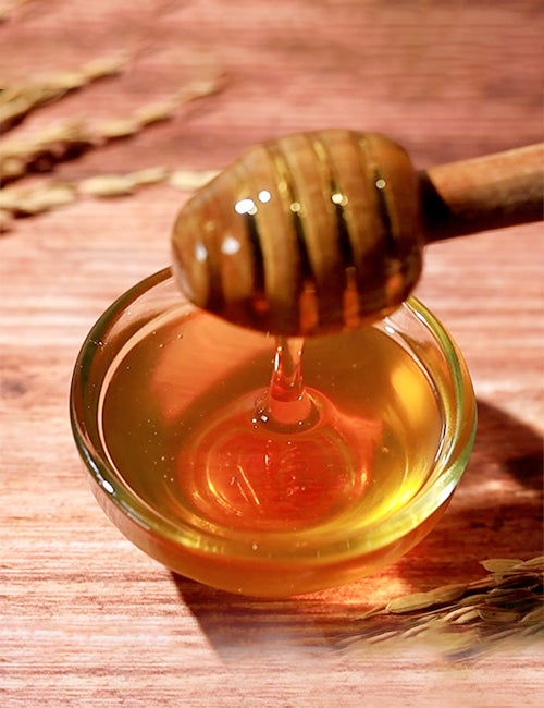 Flavourful, Fruity Jamun Honey