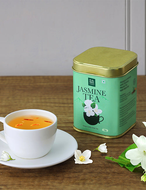 Jasmine Tea - The Pahadi Story 