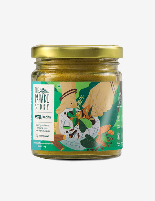 Kadha Mix