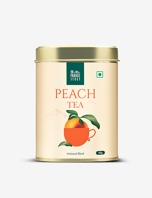 Peach Tea