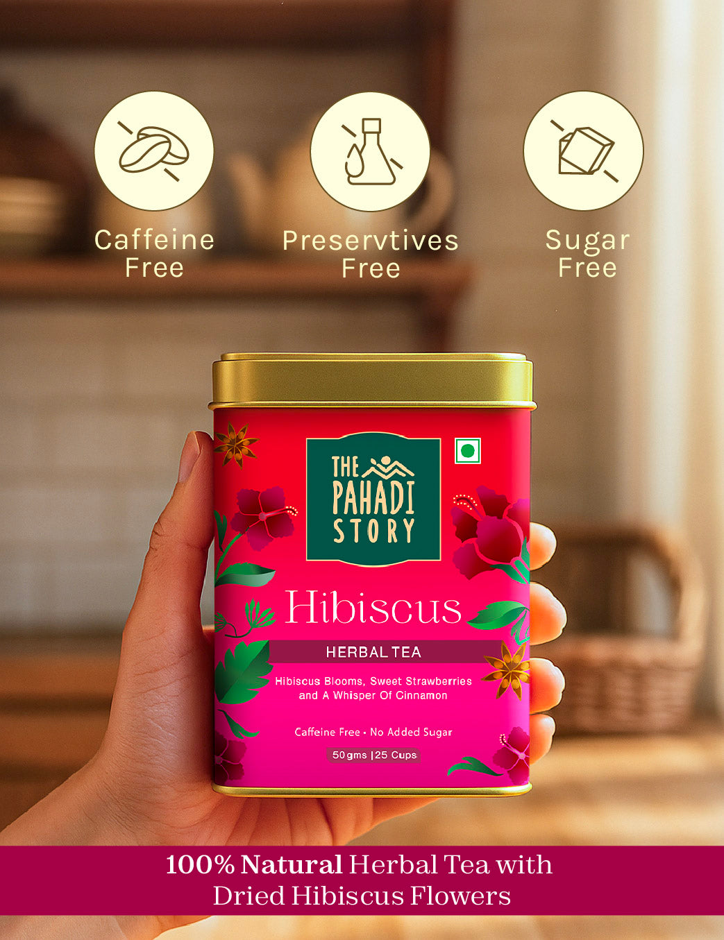 Antioxidant Tea