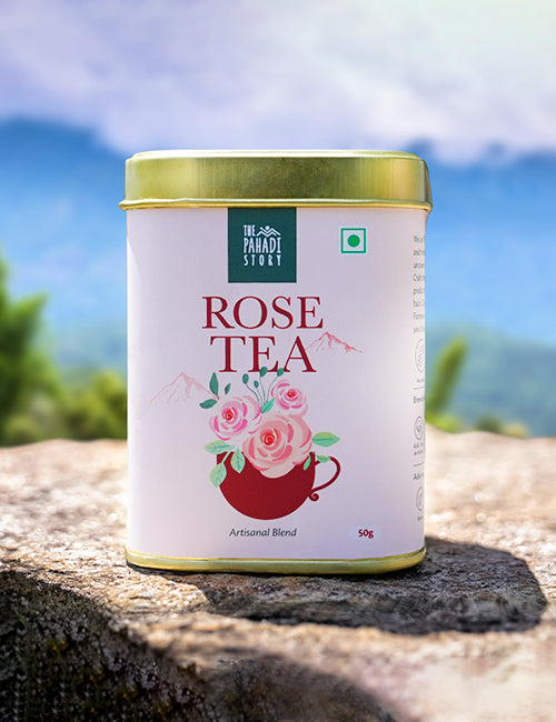 Rose Tea - Pahadi Story 