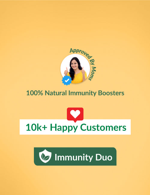 Pahadi Immunity Duo