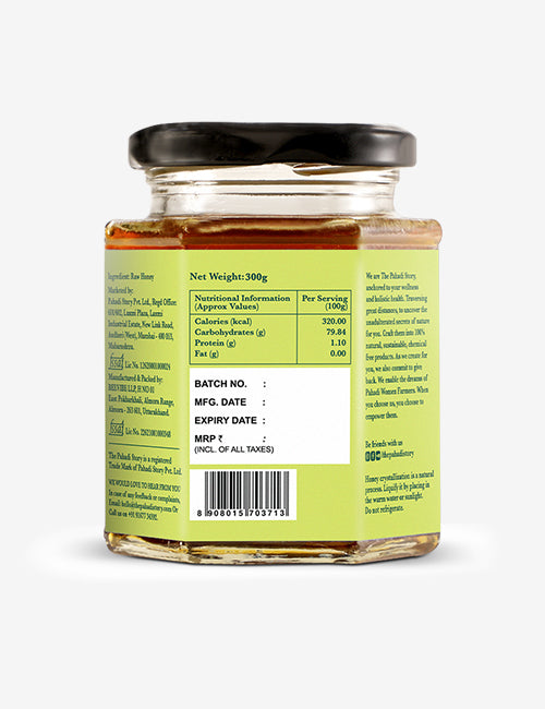 Tulsi Honey - Pahadi Story 