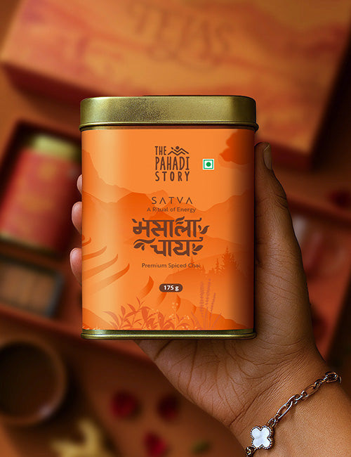 Masala Chai