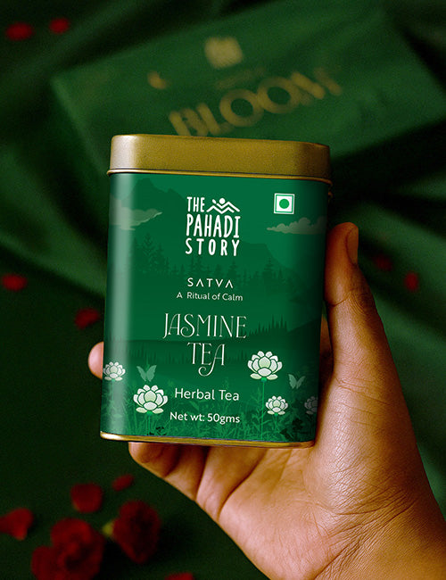 Jasmine Tea