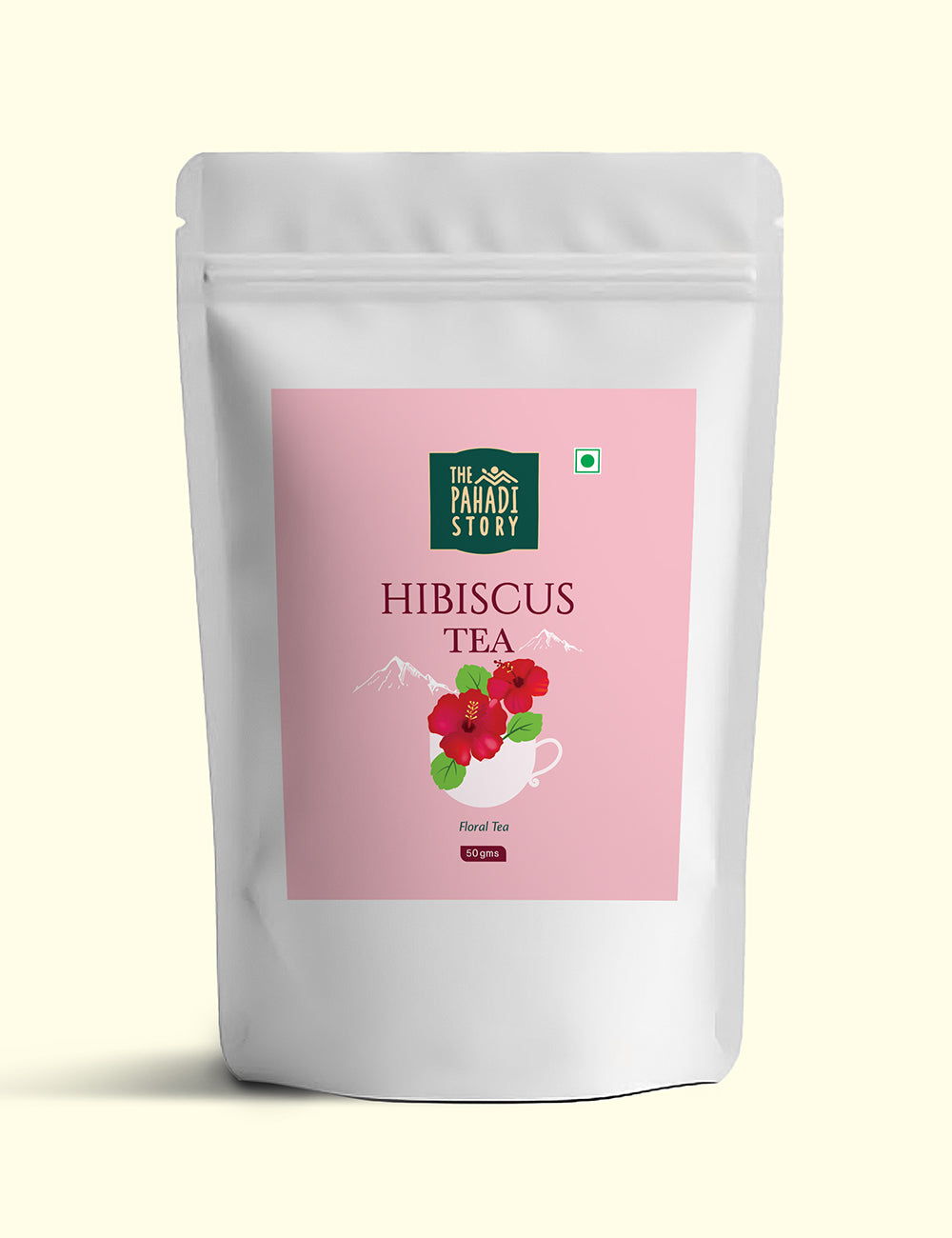 Buy Dried Hibiscus Flower | Dried Hibiscus Flower - The Pahadi Story