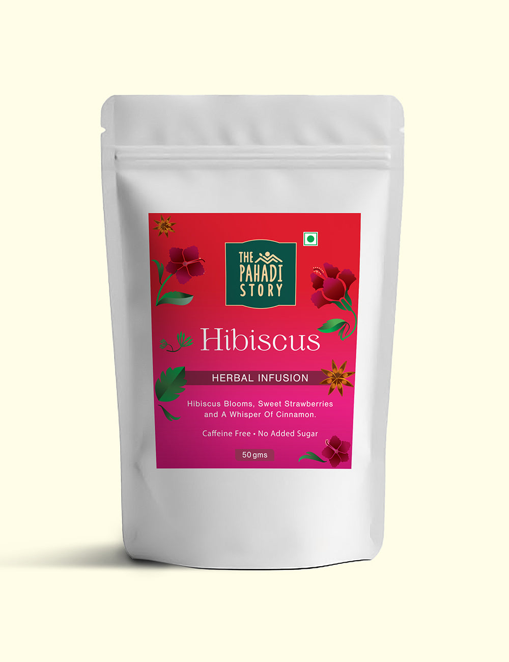 Hibiscus Herbal Tea