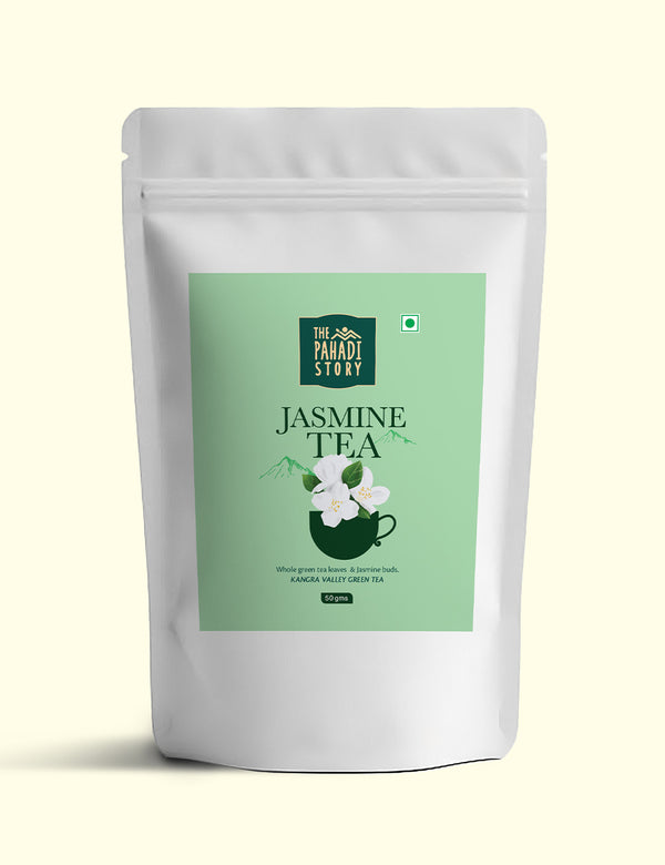 Jasmine Green Tea