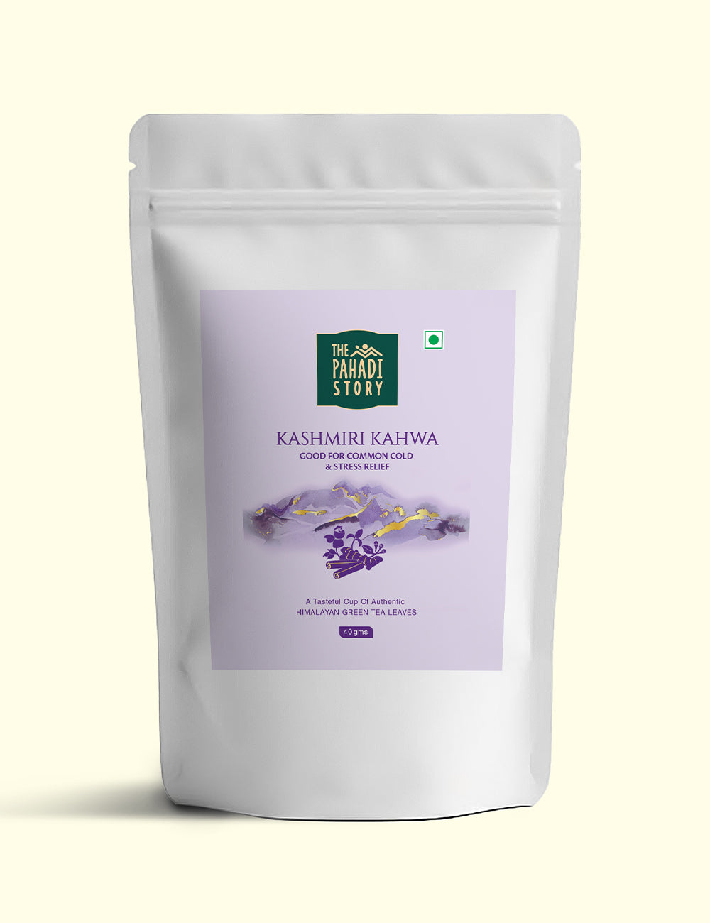 Kashmiri Kahwa Green Tea