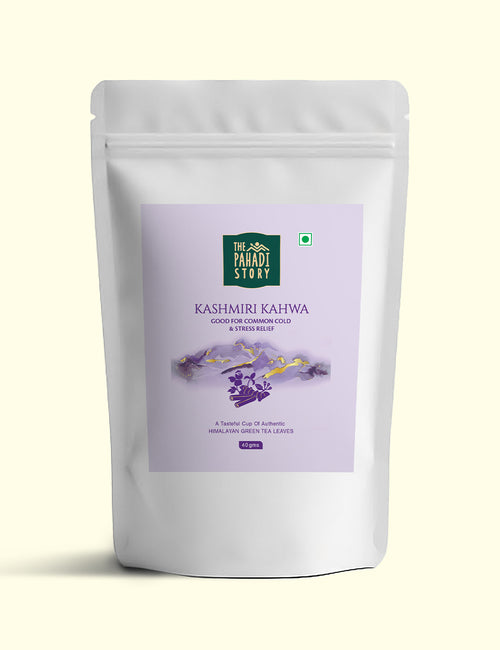Kashmiri Kahwa Green Tea