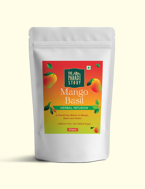 Mango Fruit Tea