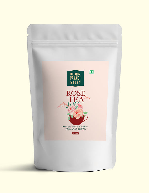 Rose Tea