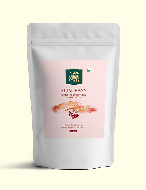 Slim Easy Tea - Green Tea for Weight Loss