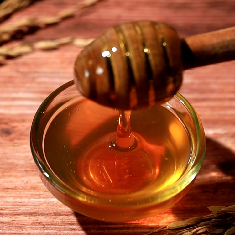 Haldi + Pahadi Honey