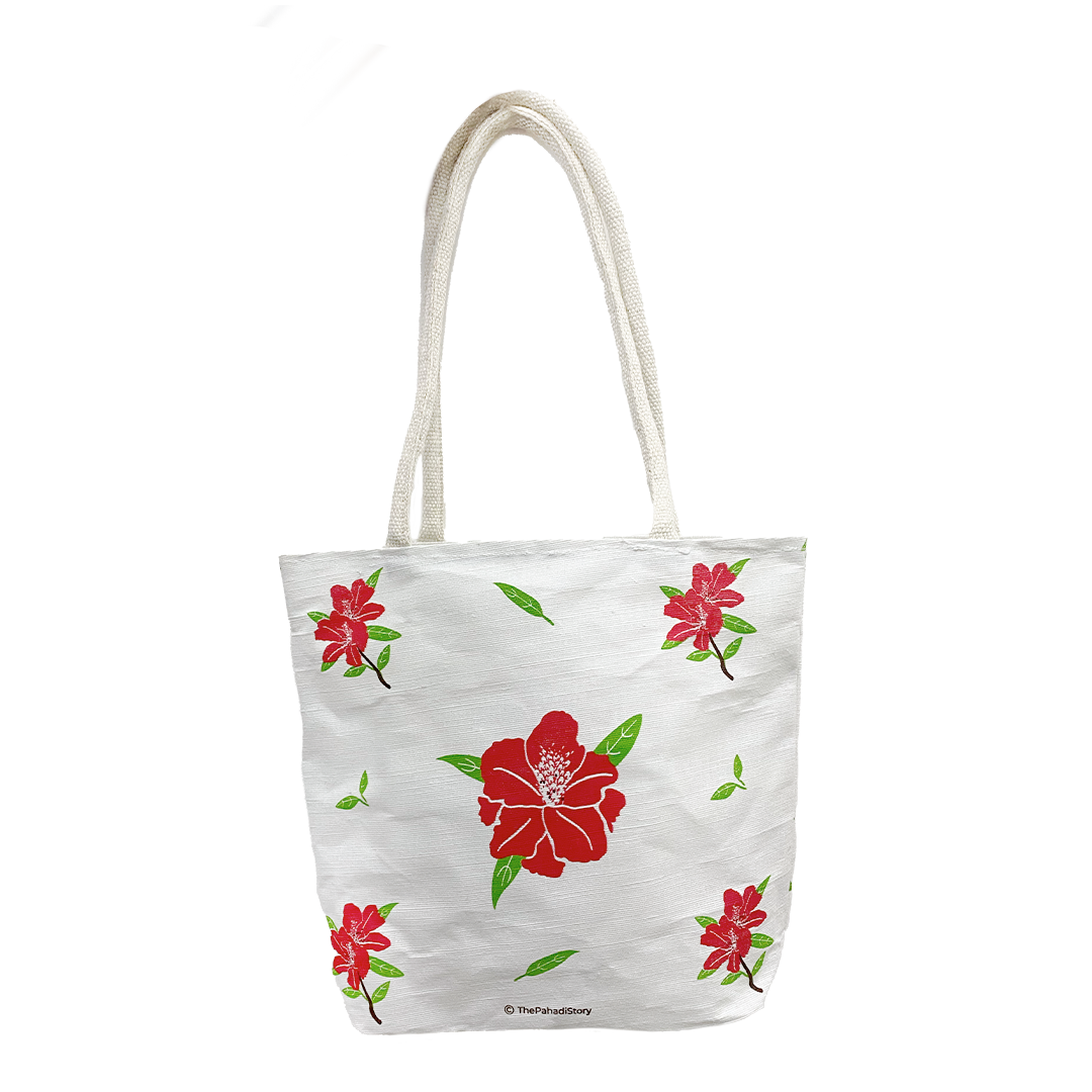 The Jute Carry-On