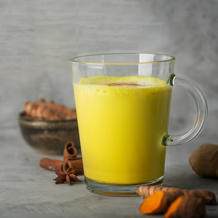 Haldi + Pahadi Honey